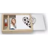 Storage box ZEP CZ1268 Rectangular Wood