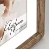 Pojedyncza ramka na zdjęcia ZEP GRESSAN Brązowa MDF 210x310 mm