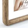 Pojedyncza ramka na zdjęcia ZEP GRESSAN Brązowa MDF 210x310 mm