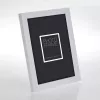 Pojedyncza ramka na zdjęcia ZEP Vivan 3 V33573 Drewno Biała 13x18 cm