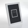Pojedyncza ramka na zdjęcia ZEP Vivan 3 Biała MDF 220x320x15 mm
