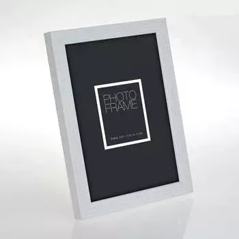 Pojedyncza ramka na zdjęcia ZEP Vivan 3 Biała MDF 220x320x15 mm