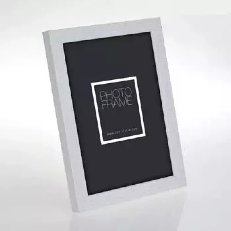 Pojedyncza ramka na zdjęcia ZEP Vivan 3 Biała MDF 220x320x15 mm