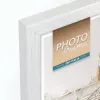 Pojedyncza ramka na zdjęcia ZEP Vivan 3 Biała MDF 220x320x15 mm