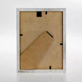 Pojedyncza ramka na zdjęcie ZEP Vivan 6 Drewno Brązowa 150x200 mm