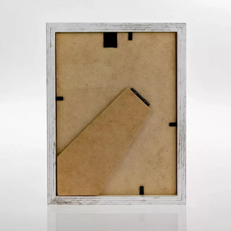 Pojedyncza ramka na zdjęcie ZEP Vivan 6 Drewno Brązowa 150x200 mm