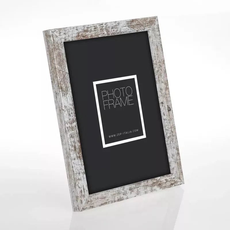 Pojedyncza ramka na zdjęcie ZEP Vivan 6 Drewno Brązowa 150x200 mm