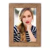 Pojedyncza ramka na zdjęcie ZEP CORNICE ANZIO Brąz MDF Drewno 205x155mm