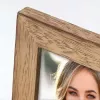 Pojedyncza ramka na zdjęcie ZEP CORNICE ANZIO Brąz MDF Drewno 205x155mm