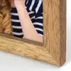 Pojedyncza ramka na zdjęcie ZEP CORNICE ANZIO Brąz MDF Drewno 205x155mm
