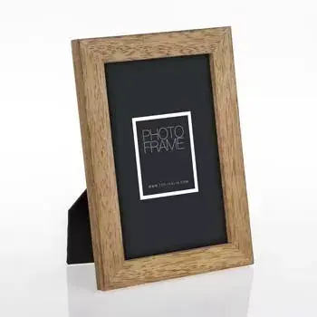 Pojedyncza ramka na zdjęcie ZEP CORNICE ANZIO Brąz MDF Drewno 205x155mm