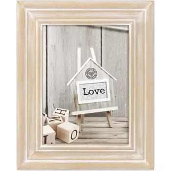 Ramka na zdjęcia ZEP Rivoli SY757N drewniana 13×18 cm naturalne wykończenie
