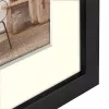 Pojedyncza ramka na zdjęcia ZEP V4557B Czarna Drewniana 150x205mm
