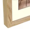 Pojedyncza ramka na zdjęcia ZEP Malmo natural MDF Natural