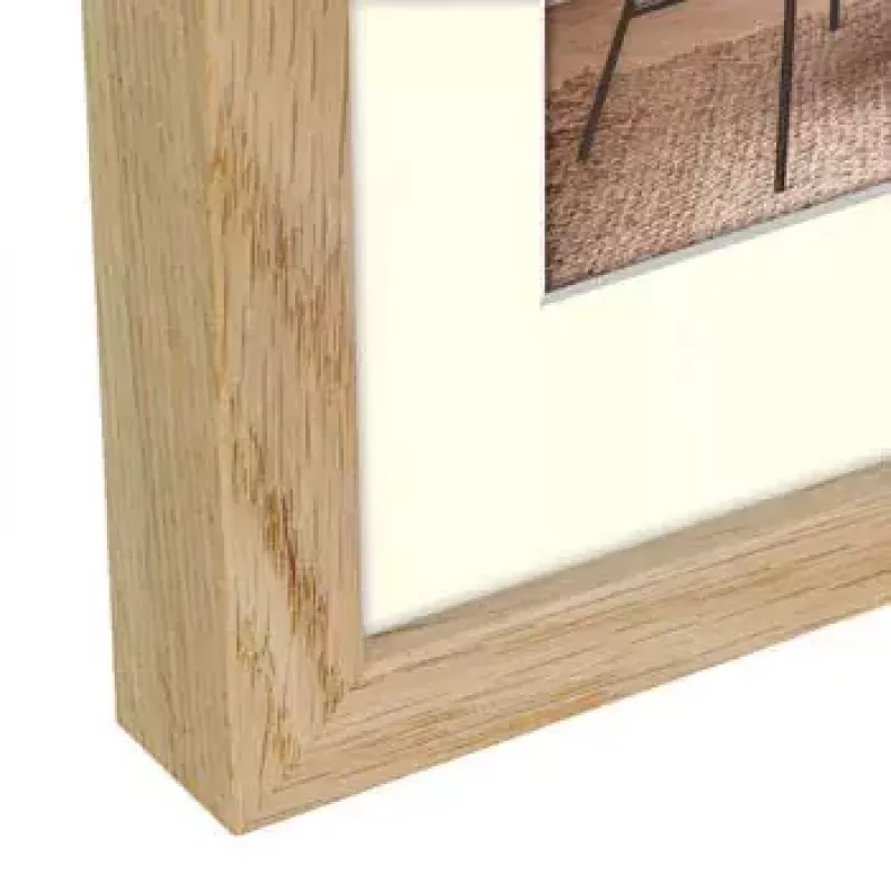 Pojedyncza ramka na zdjęcia ZEP Malmo natural MDF Natural