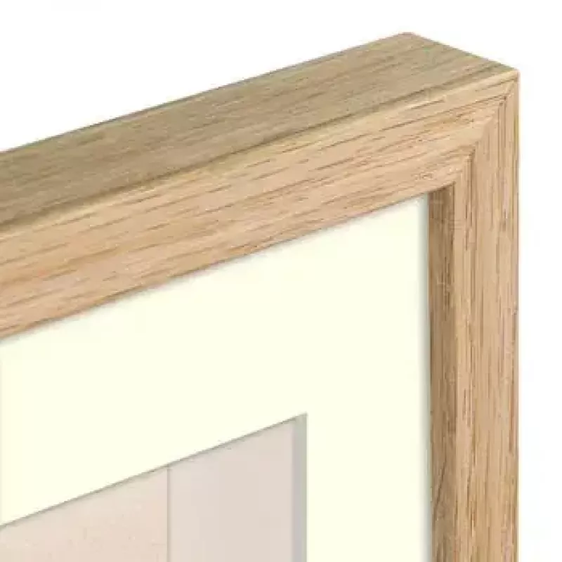 Pojedyncza ramka na zdjęcia ZEP Malmo natural MDF Natural