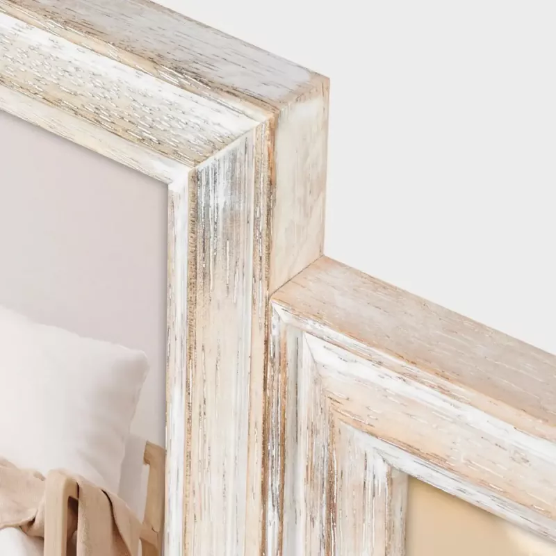 Ramka na wiele zdjęć ZEP AC446B Naturalne drewno 390x370 mm