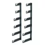 Zestaw montażowy Manfrotto 045-6 czarna stal