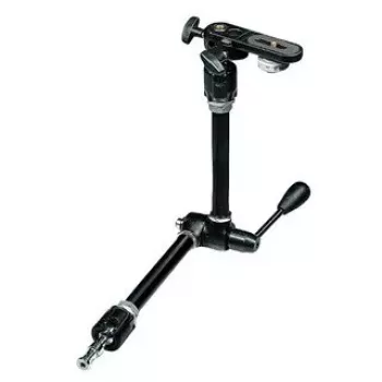 Ramię magiczne Manfrotto 143A z uchwytem do aparatu