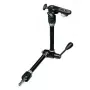 Ramię magiczne Manfrotto 143A z uchwytem do aparatu