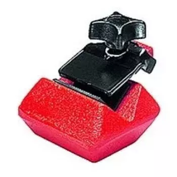 Przeciwwaga Manfrotto 172 mini, 1,3 kg, czarna, do stabilizacji statywów i wysięgników