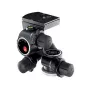 Głowica statywowa Manfrotto 410 Junior Geared Head Czarna Aluminium