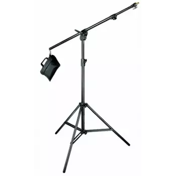 Statyw Manfrotto 420B Combi Boom Stand Czarny
