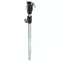 Statyw Manfrotto 142CS — maksymalna wysokość 2100 mm, waga 3,6 kg, srebrny