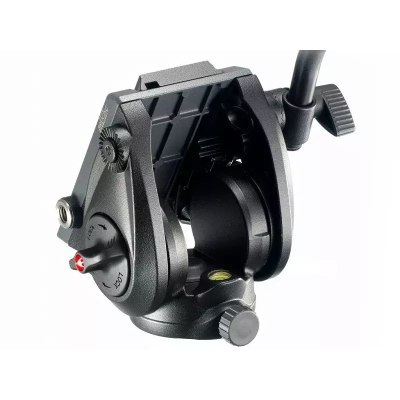 Głowica statywowa Manfrotto MVH500AH Czarna Aluminium 3/8 cala