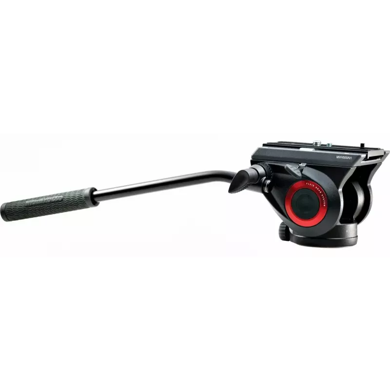 Głowica statywowa Manfrotto MVH500AH Czarna Aluminium 3/8 cala