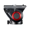 Głowica statywowa Manfrotto MVH500AH Czarna Aluminium 3/8 cala