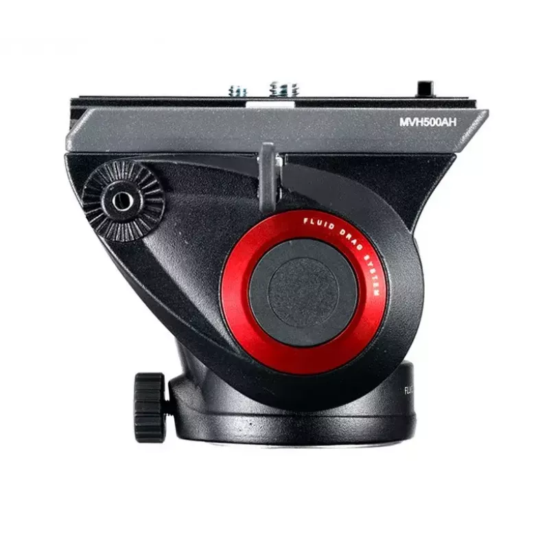 Głowica statywowa Manfrotto MVH500AH Czarna Aluminium 3/8 cala