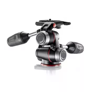 Głowica statywowa Manfrotto MHXPRO-3W czarna aluminium 3/8 cala