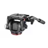 Głowica fluidowa Manfrotto MHXPRO-2W czarna aluminium 3/8 cala