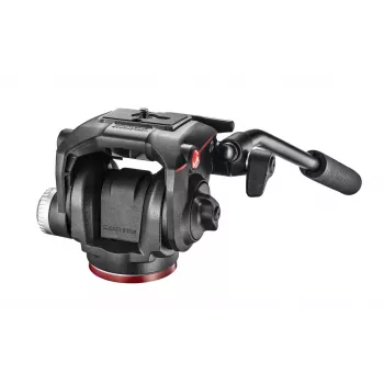 Głowica fluidowa Manfrotto MHXPRO-2W czarna aluminium 3/8 cala