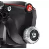 Głowica fluidowa Manfrotto MHXPRO-2W czarna aluminium 3/8 cala