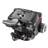 Głowica fluidowa Manfrotto MHXPRO-2W czarna aluminium 3/8 cala