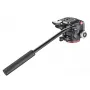 Głowica fluidowa Manfrotto MHXPRO-2W czarna aluminium 3/8 cala