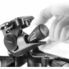 Głowica statywowa Manfrotto MHXPRO-3WG czarna technopolimer 3/8 cala