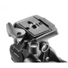 Głowica statywowa Manfrotto MHXPRO-3WG czarna technopolimer 3/8 cala