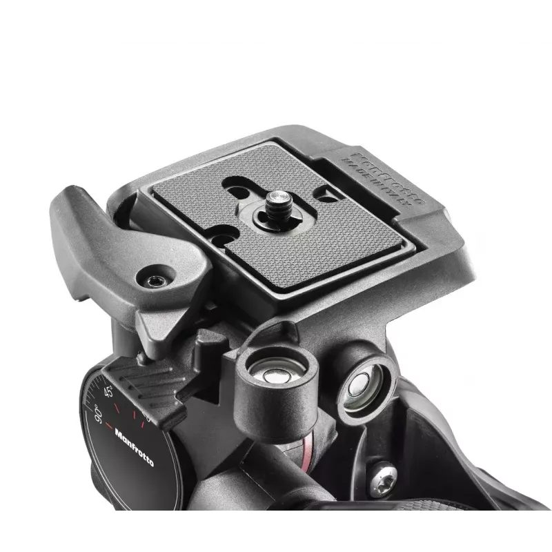 Głowica statywowa Manfrotto MHXPRO-3WG czarna technopolimer 3/8 cala