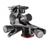 Głowica statywowa Manfrotto MHXPRO-3WG czarna technopolimer 3/8 cala