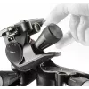 Głowica statywowa Manfrotto MHXPRO-3WG czarna technopolimer 3/8 cala