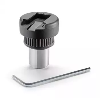 Akcesoria do statywów Manfrotto 244ADPT-HS — stal nierdzewna i technopolimer, 30 g