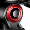Głowica statywu Manfrotto MVH400AH Czarna Aluminium 1/4 cala Fluid