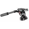 Głowica statywu Manfrotto MVH400AH Czarna Aluminium 1/4 cala Fluid