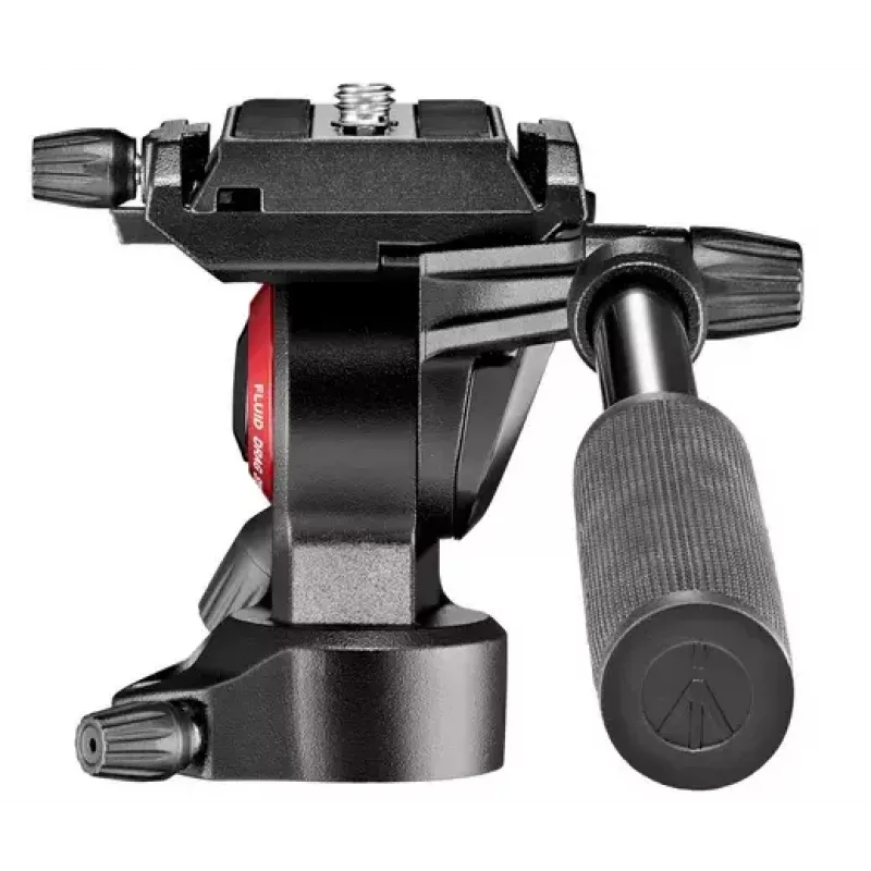 Głowica statywu Manfrotto MVH400AH Czarna Aluminium 1/4 cala Fluid
