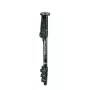 Monopod Manfrotto MM290C4 Carbon Czarny