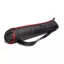 Torba na statyw Manfrotto MBAG75N — syntetyczna czarna, wysokość 750 mm, 350 g