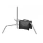 Akcesorium do statywu studyjnego Manfrotto G100-2 — czarny, maks. obciążenie 6 kg, waga 210 g